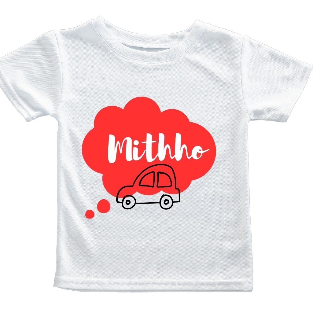 "Mittho" "Mitthi" Tshirts for boys and girls