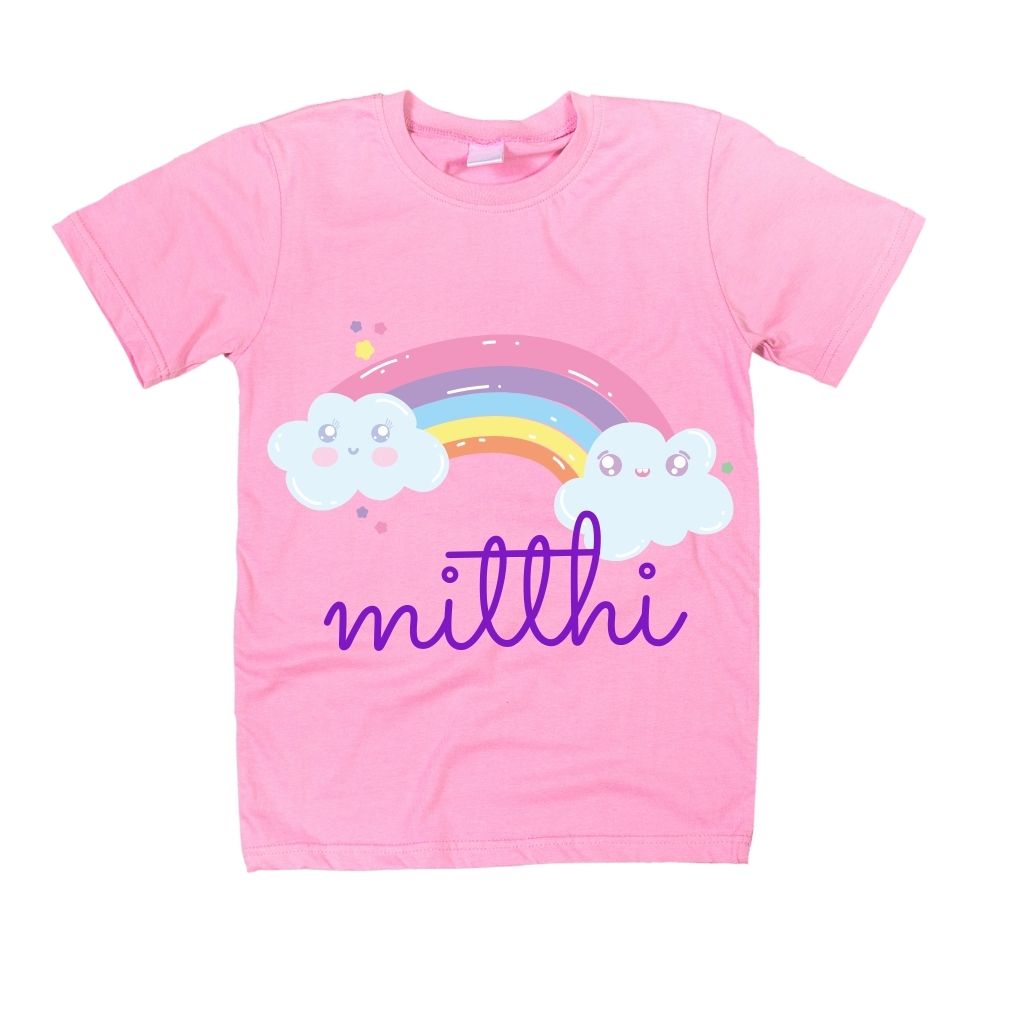 "Mittho" "Mitthi" Tshirts for boys and girls