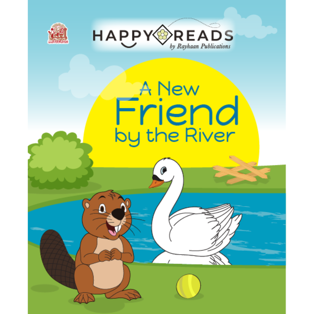 A New Friend by the River
