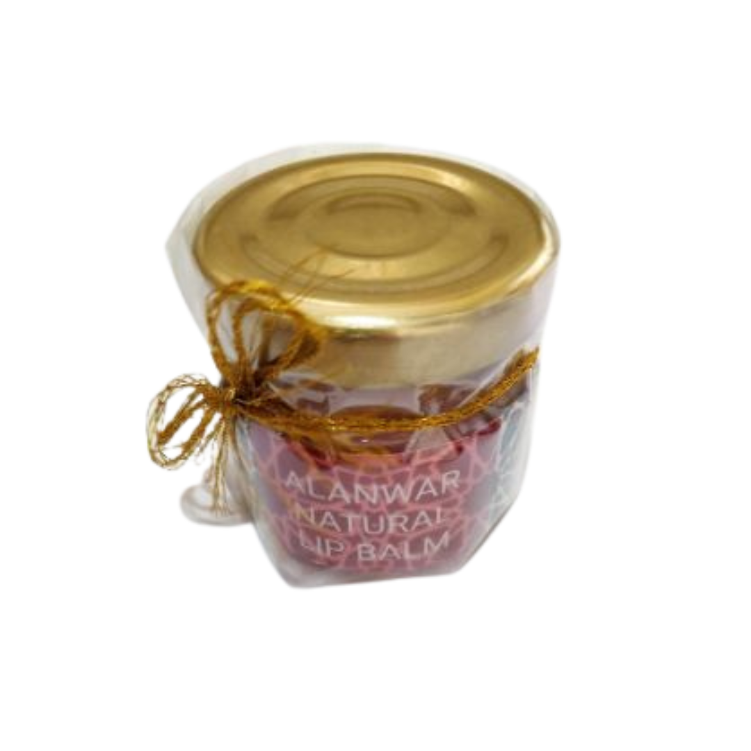 Al-anwar natural lip balm