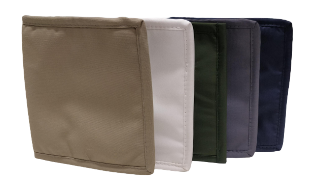 Taffeta Wallet Collection