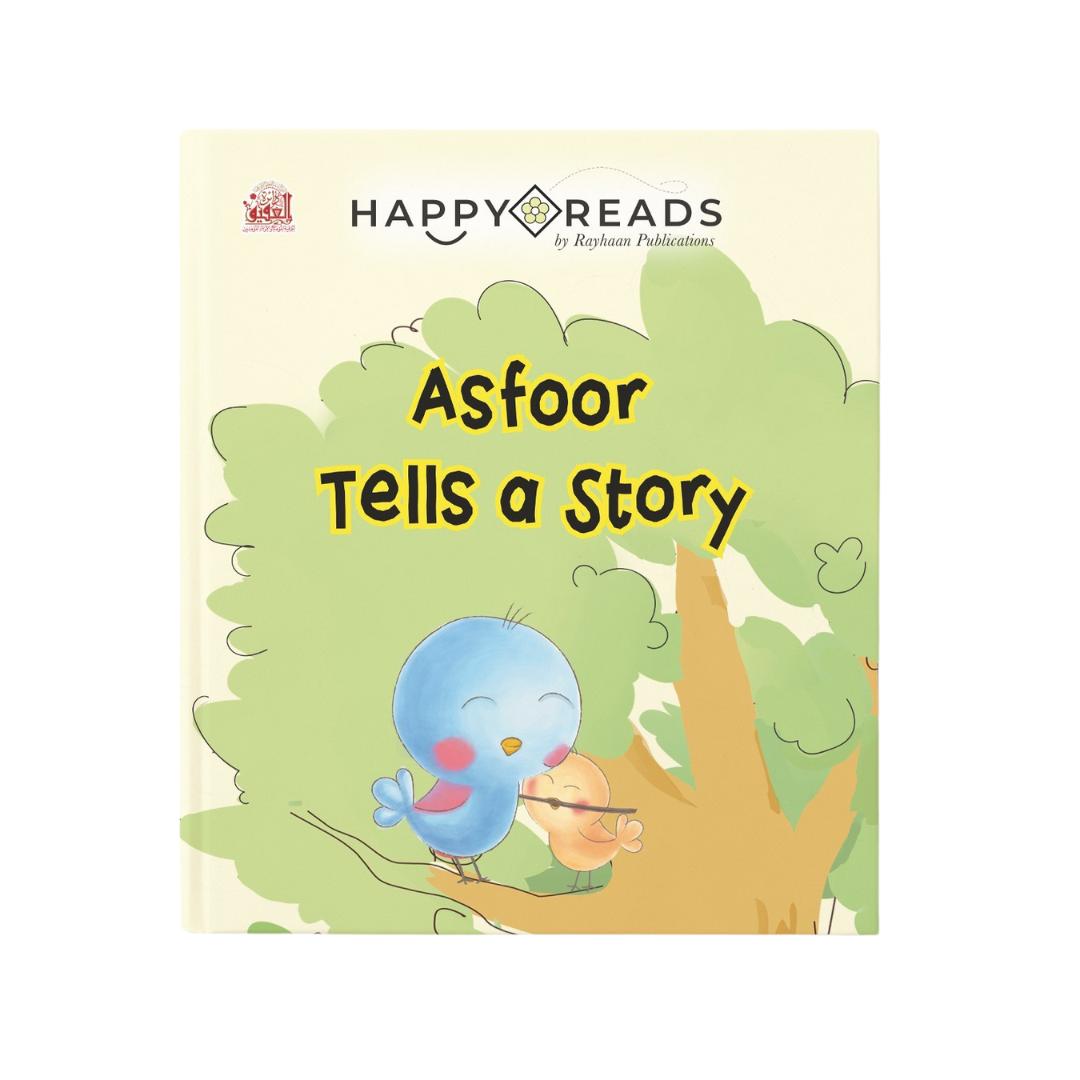 Asfoor tells a Story