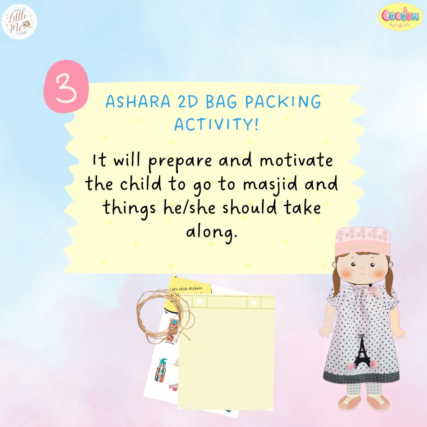 Ashara Kit for 1 to 3 years
