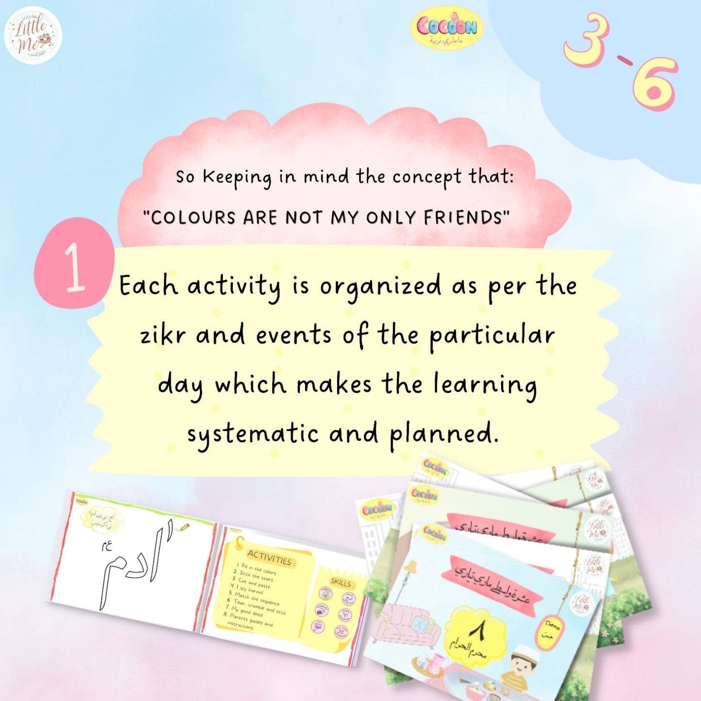 Ashara Kit for 3 to 6 years