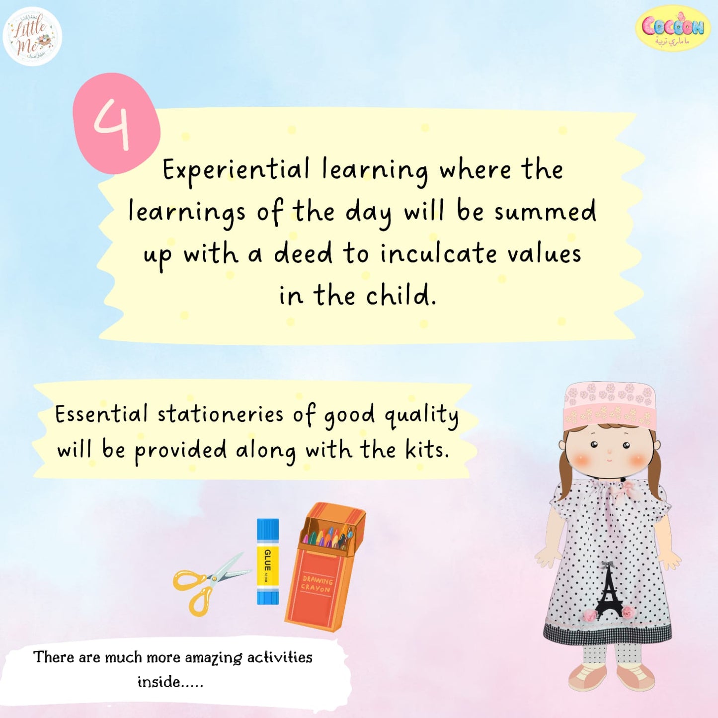 Ashara Kit for 3 to 6 years
