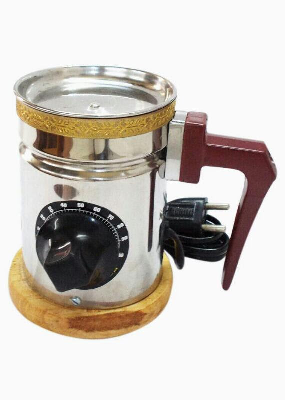 Bukhur Dani Automatic