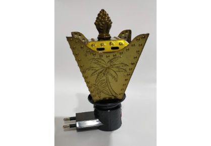 Bukhur Dani Fancy Plug