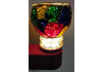 Bukhur Dani Lamp Glitter