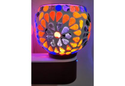 Bukhur Dani Lamp