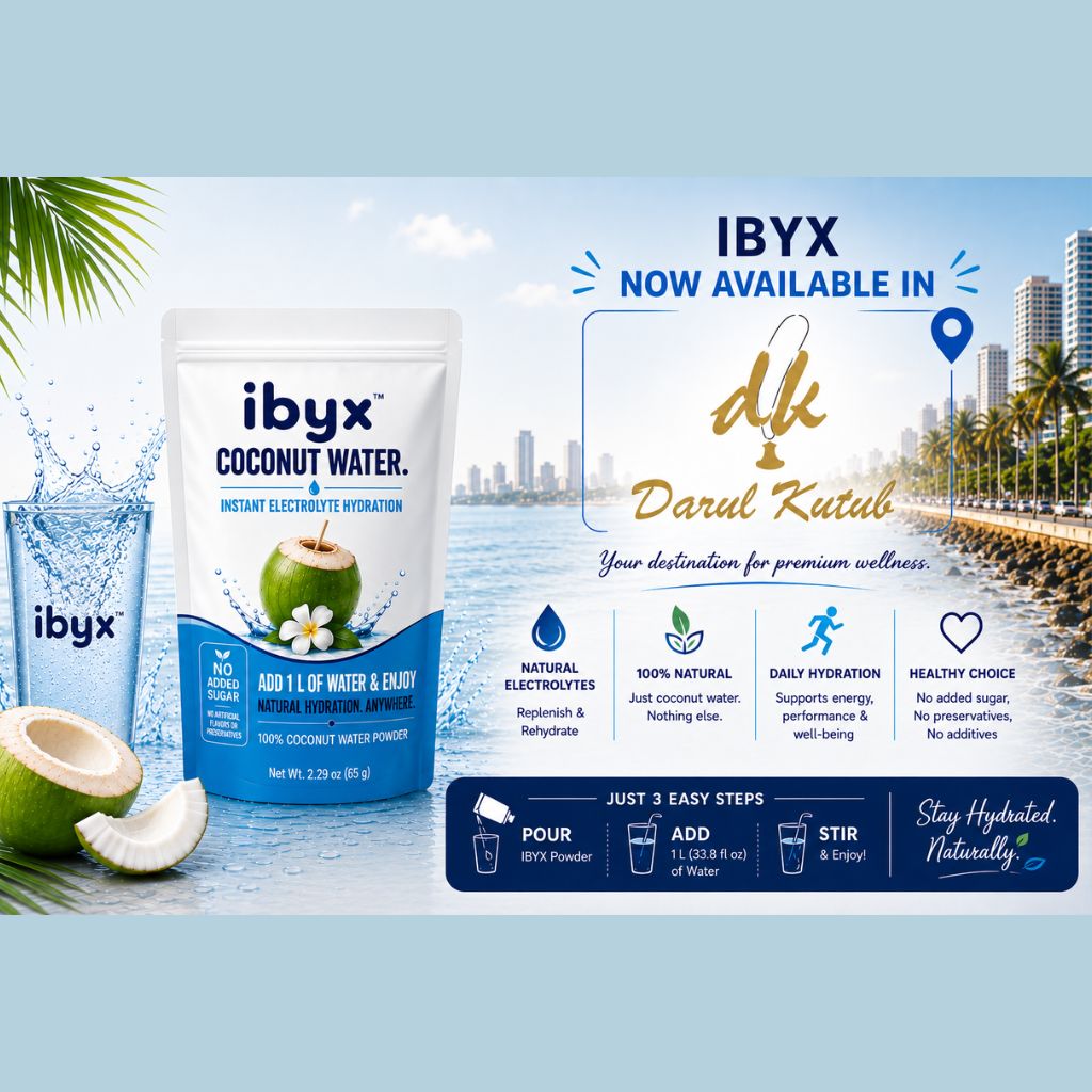 Ibyx - Coconut Water