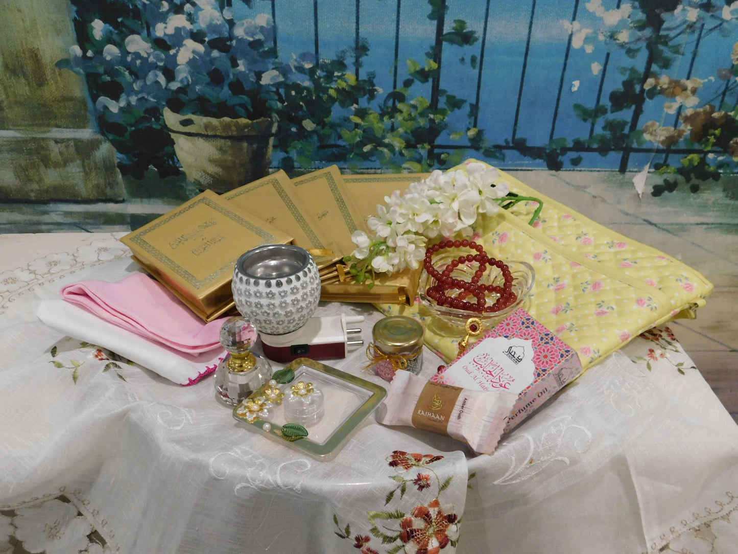 Customised Reet & Misaq Sets