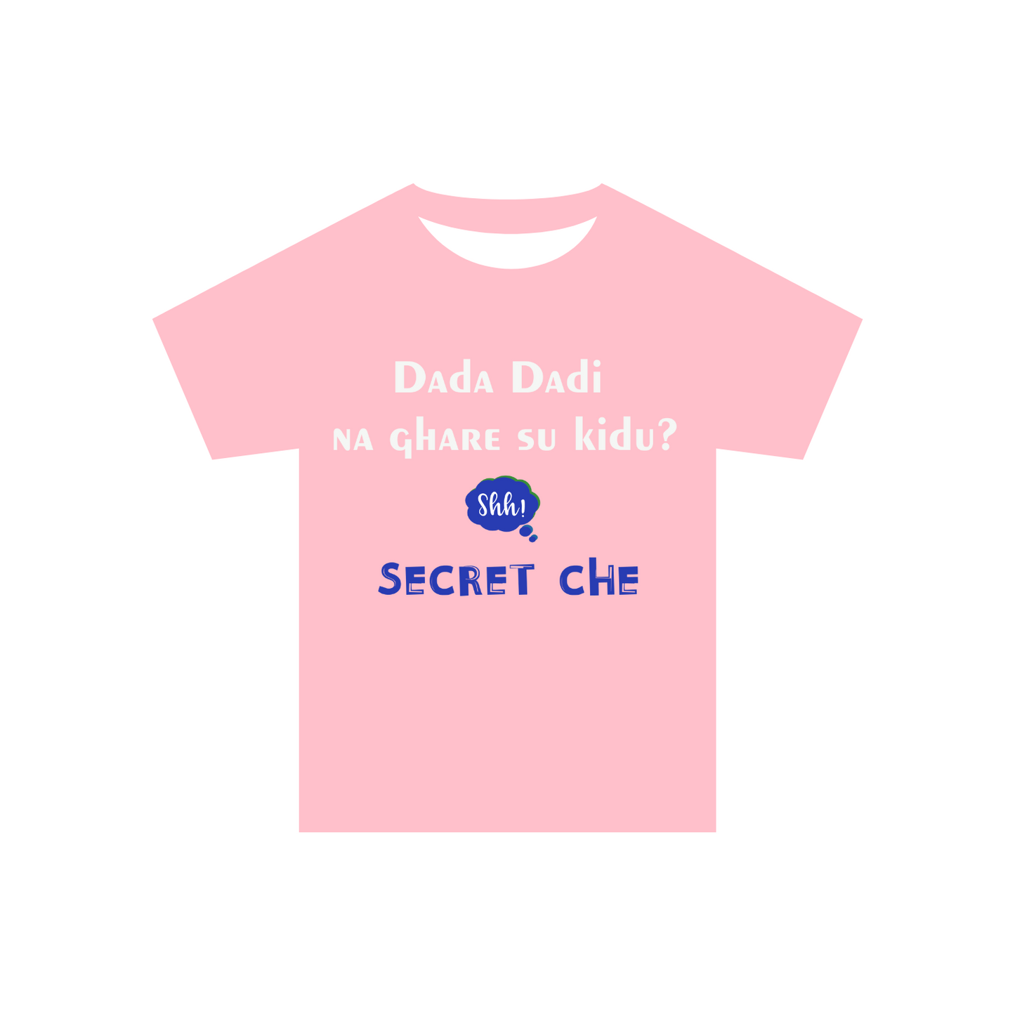 "Dada Dadi na Gharey" T-shirts and Onesies