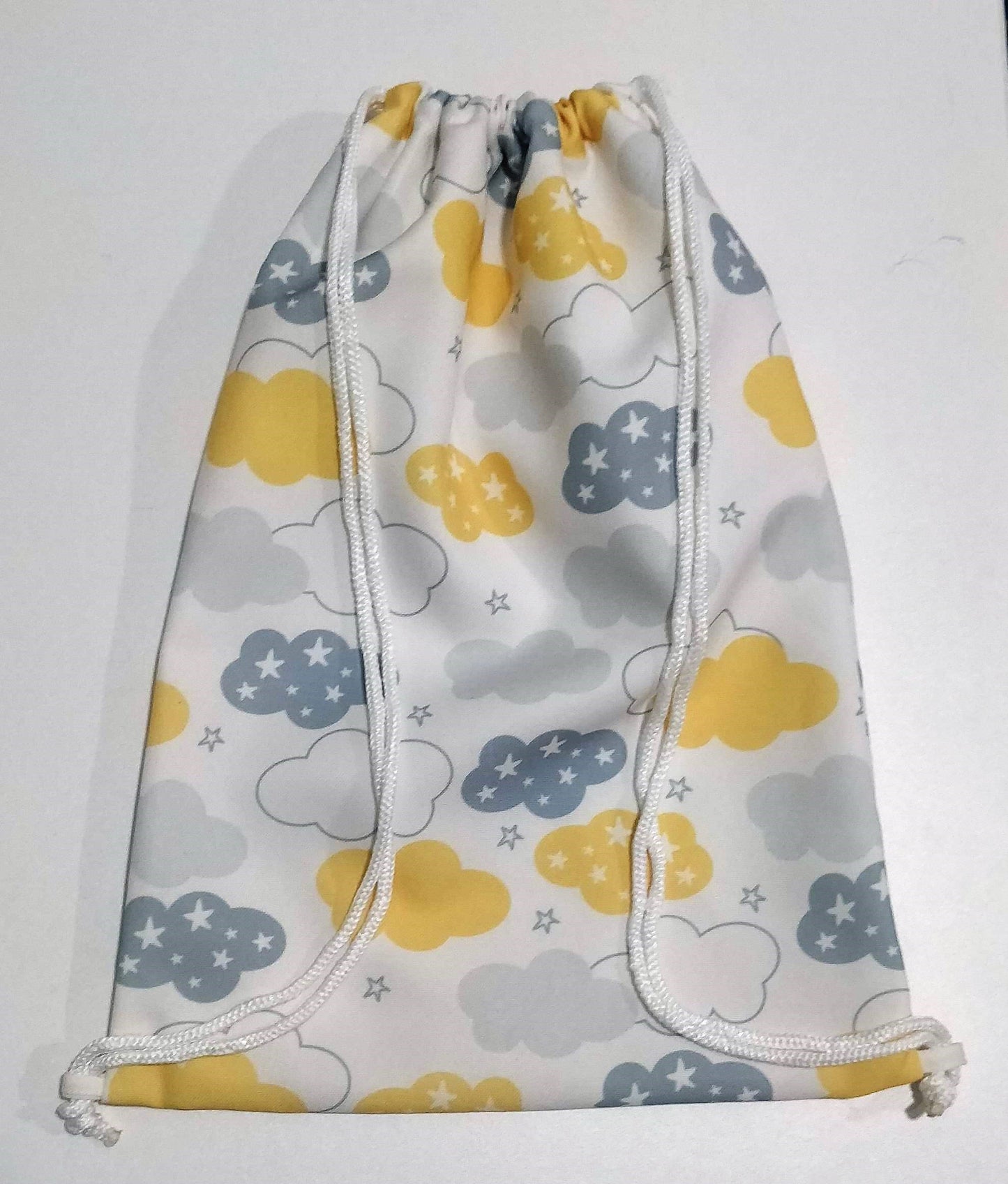 Drawstring Sling Bag