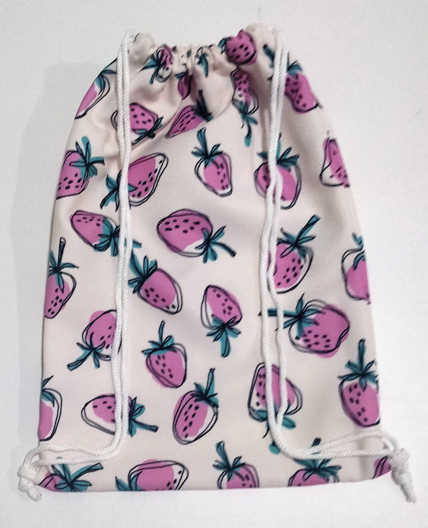Drawstring Sling Bag