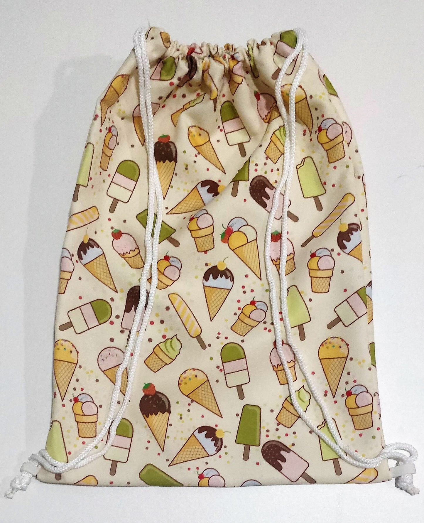 Drawstring Sling Bag