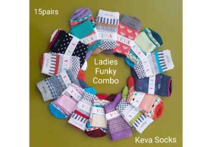 Keva Socks