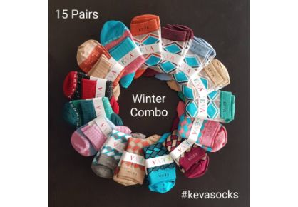 Keva Socks