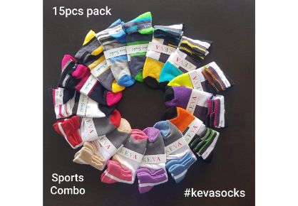 Keva Socks