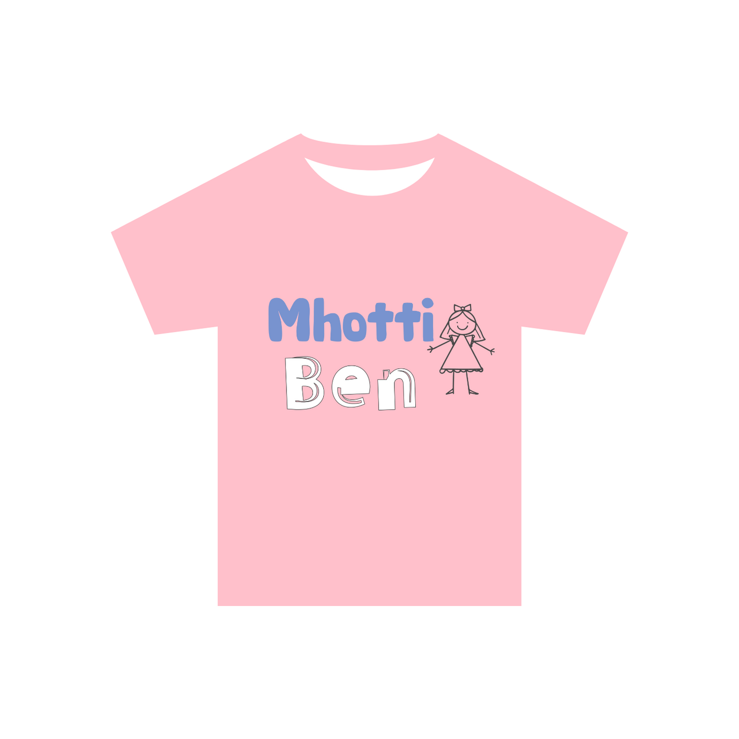"Mhotti Ben" Onesies and T-shirts