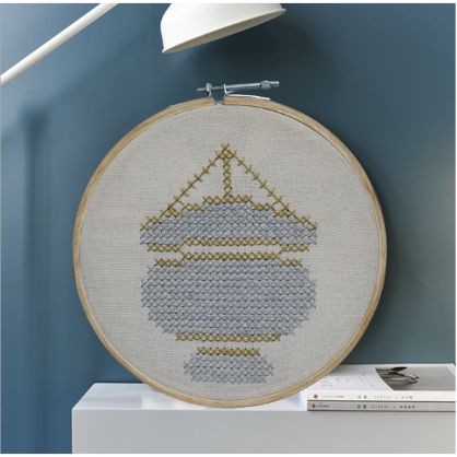 Mishkaat Cross-Stitch Kit