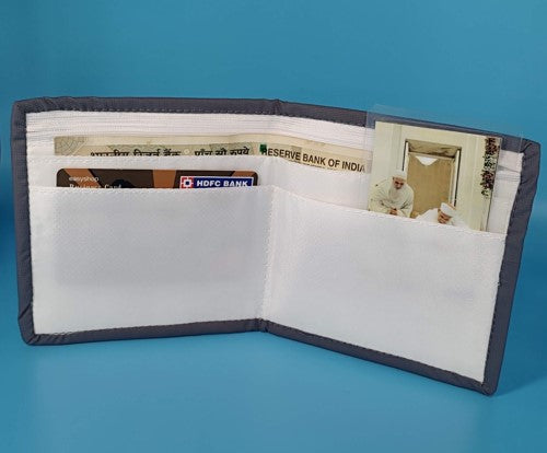 Taffeta Wallet Collection