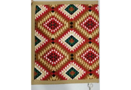 Quilted Cover for Hafti & Quran small