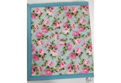 Quilted Cover for Hafti & Quran small