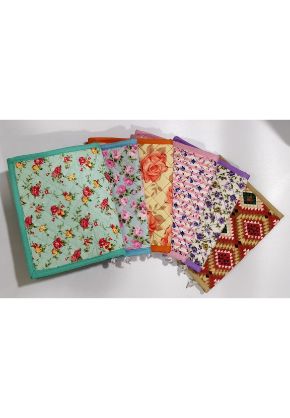 Quilted Cover for Hafti & Quran small