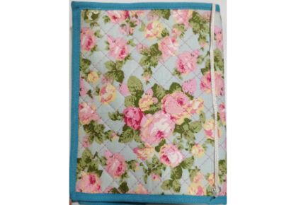 Quilted Quran & Hafti Cover