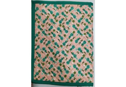Quilted Quran & Hafti Cover