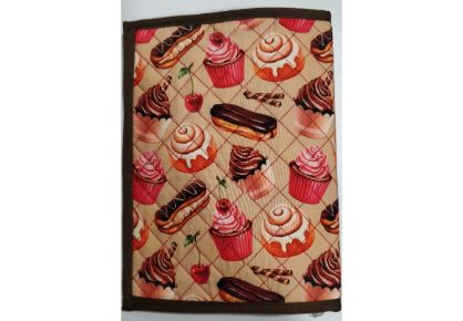 Quilted Quran & Hafti Cover