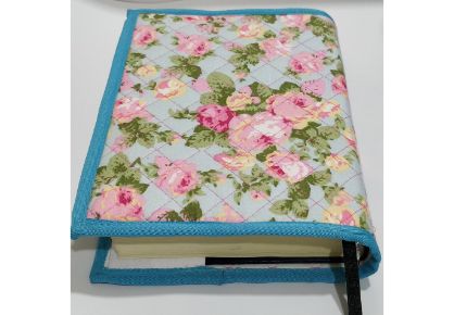 Quilted Quran & Hafti Cover