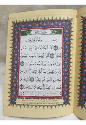 Quran Misri 1-30 Sipara