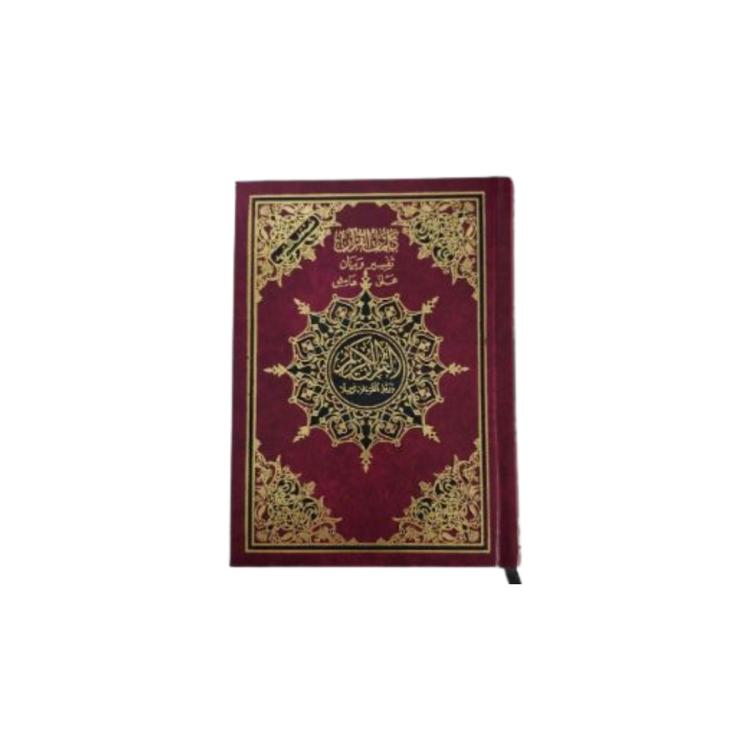 Quran Misri Std