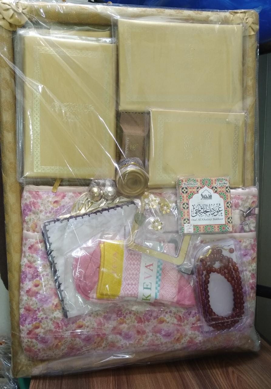 Customised Reet & Misaq Sets