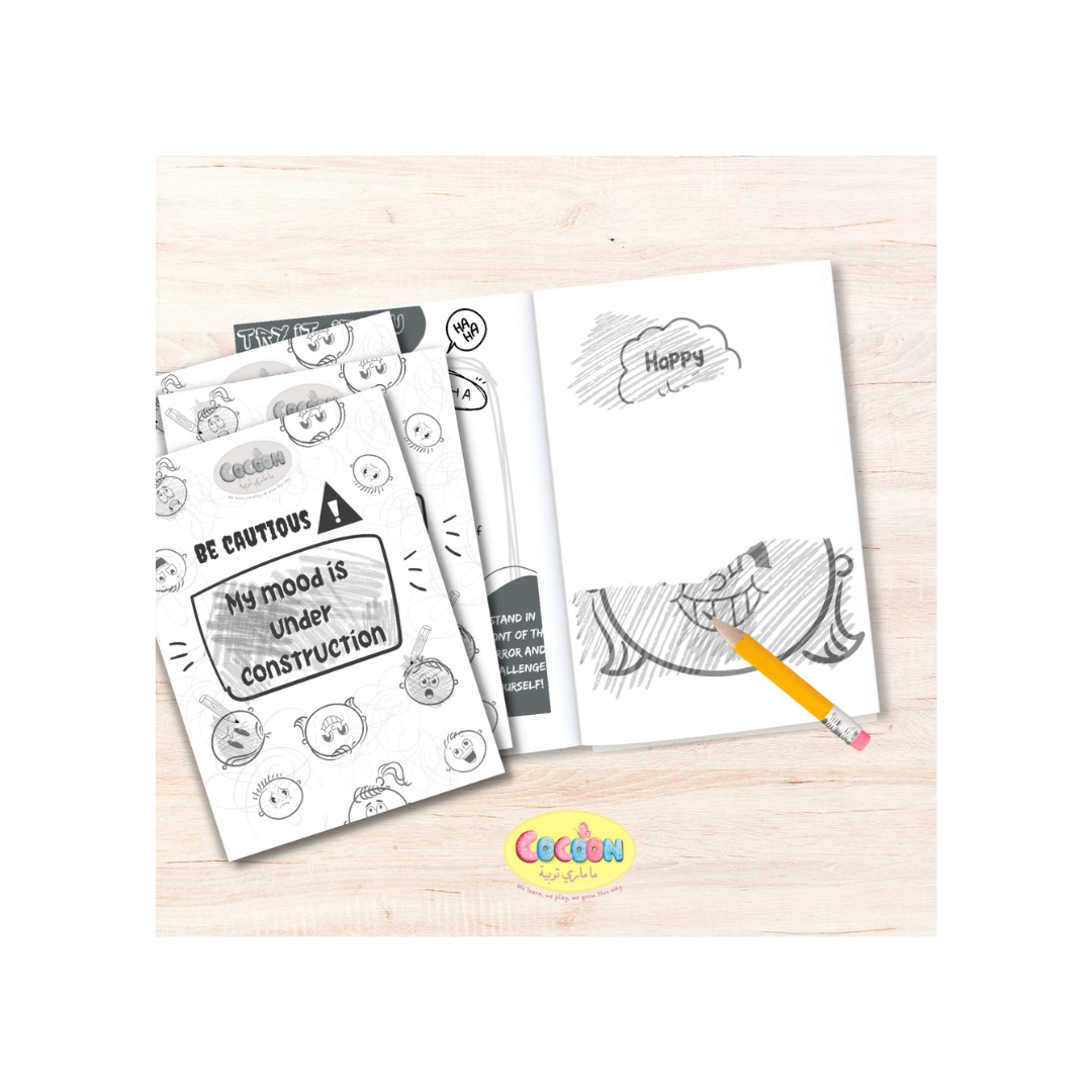Scribble Book