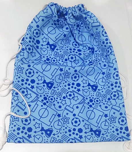 Drawstring Sling Bag