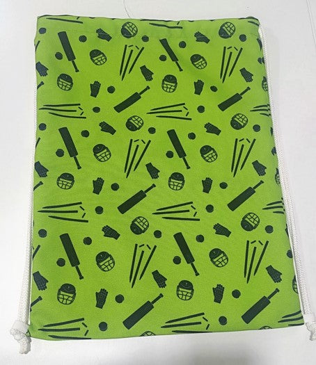 Drawstring Sling Bag