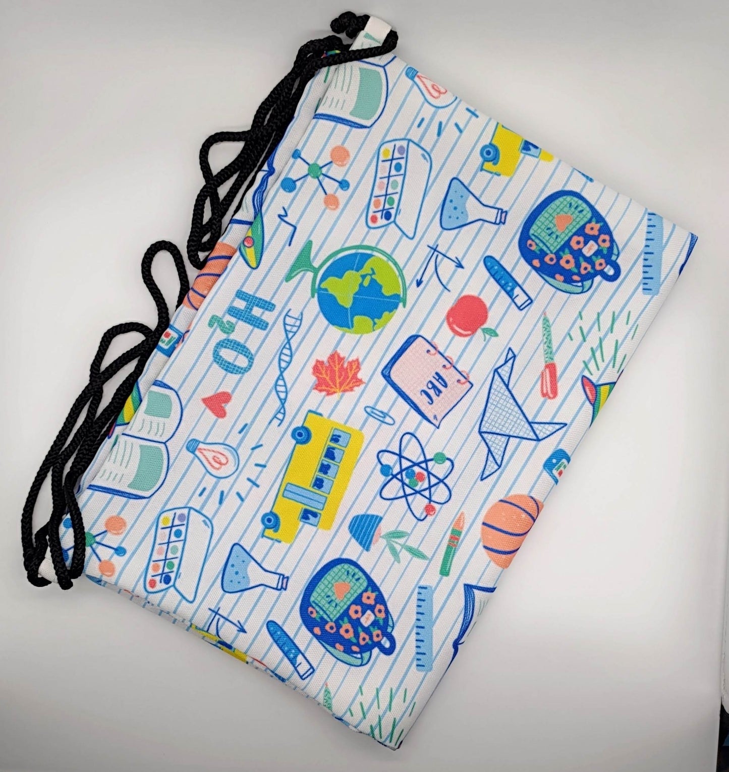 Drawstring Sling Bag - Additional