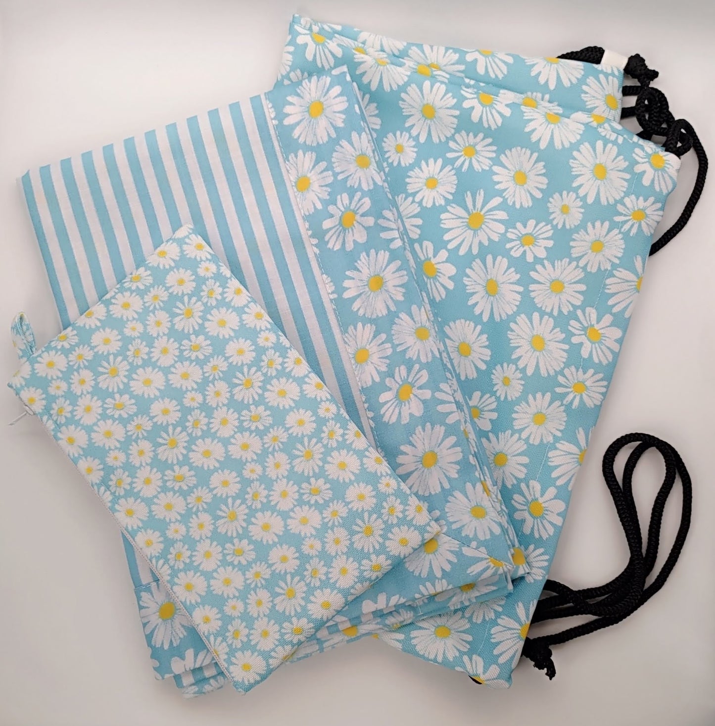 Sling bag + Pouch + Masalla