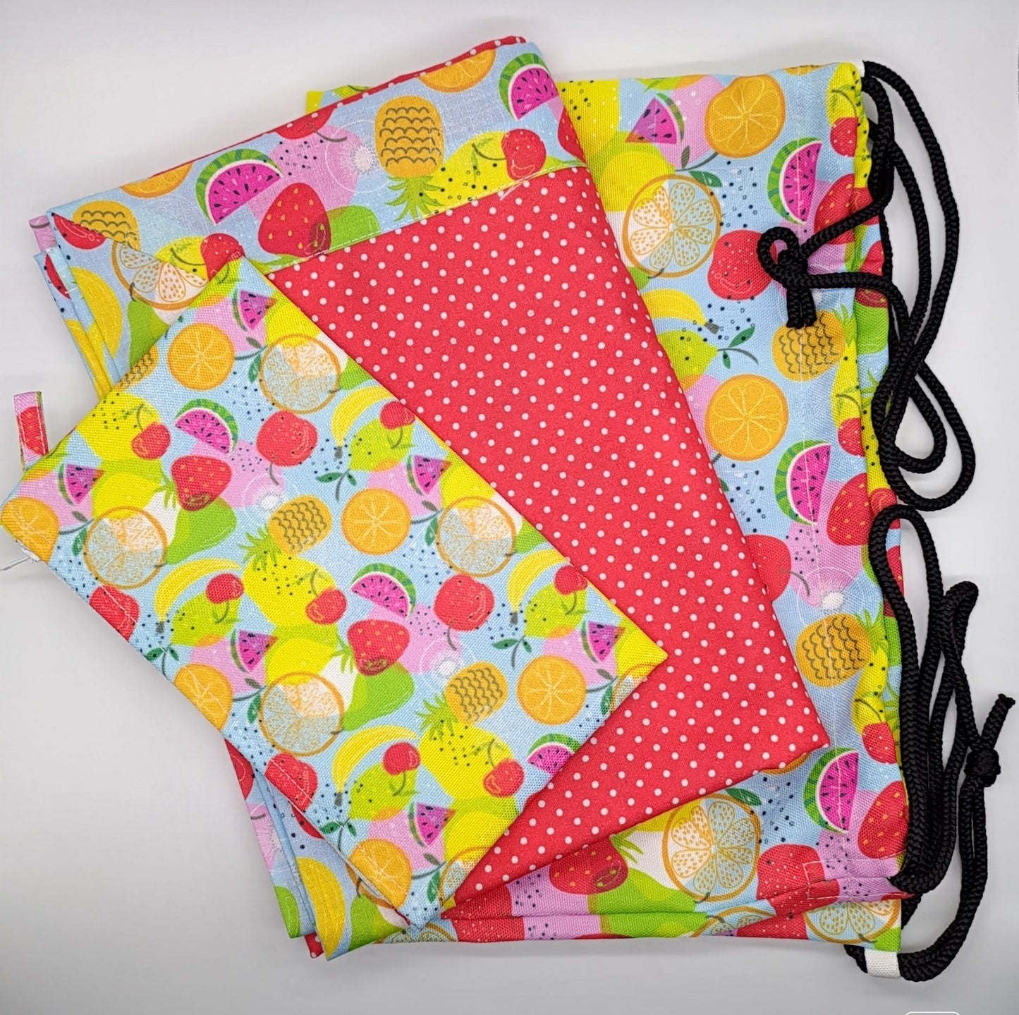 Sling bag + Pouch + Masalla
