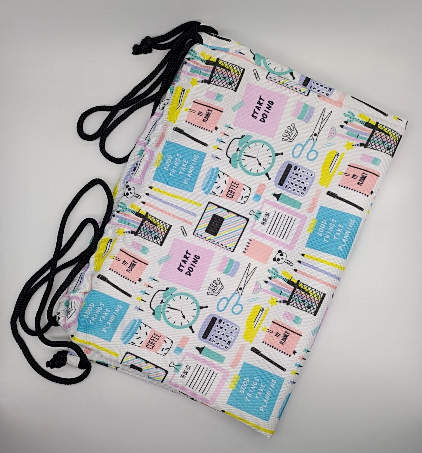 Drawstring Sling Bag - Additional