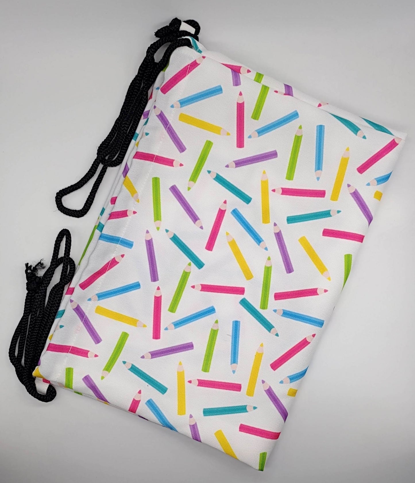 Drawstring Sling Bag - Additional