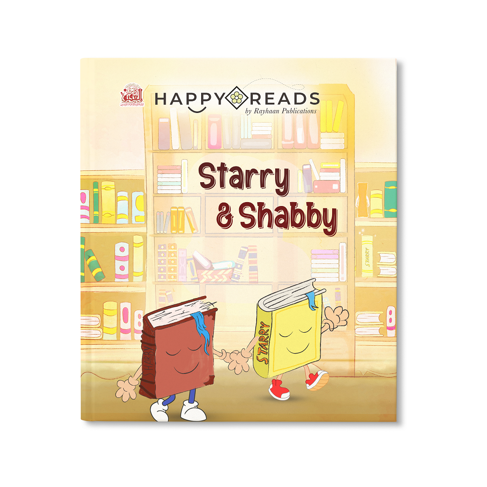 Starry and Shabby