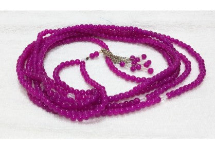 Tasbeeh Glass Beads 500 Dana