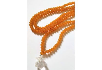 Tasbeeh Crystal Plastic 500 Dana