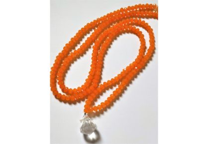 Tasbeeh Crystal Plastic 500 Dana