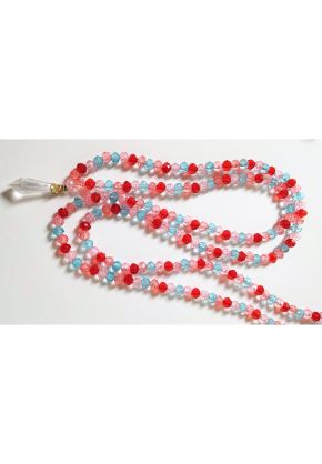 Tasbeeh Crystal Plastic 500 Dana