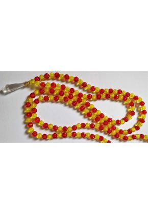 Tasbeeh Crystal Plastic 500 Dana