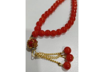 Tasbeeh Glass Beads 100 Dana